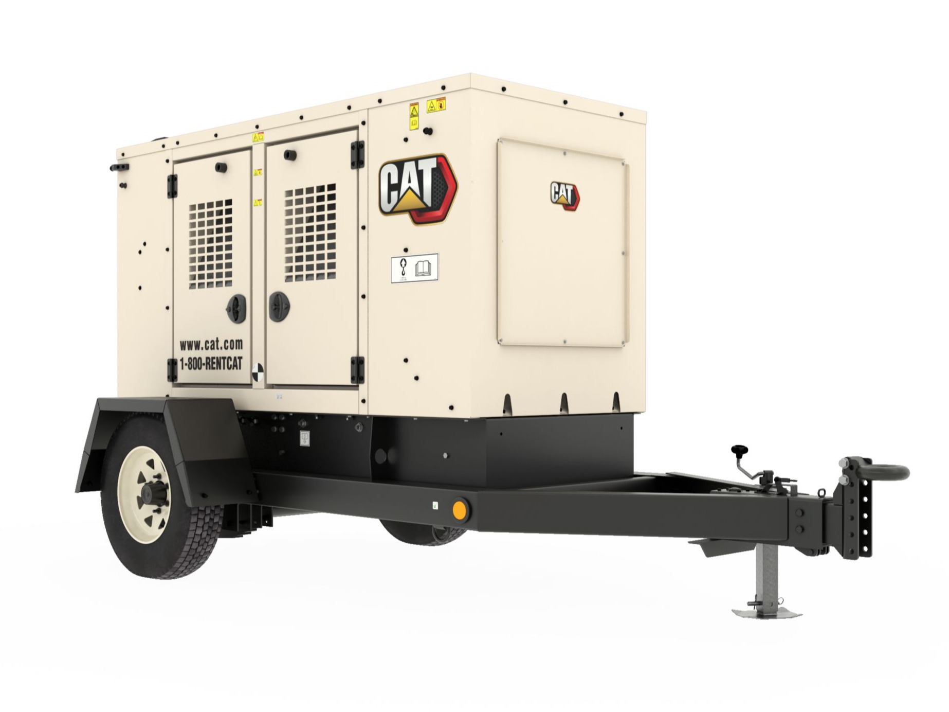 Generator Rentals | Cleveland Brothers